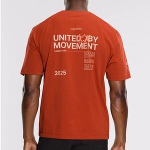 Lululemon NWT men’s peloton heavyweight cotton jersey t-shirt